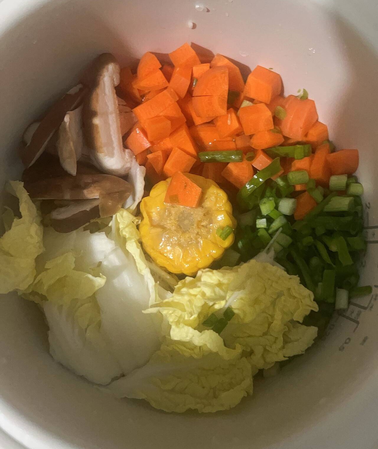 卤牛肉焖饭